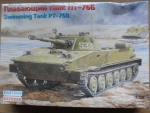 Thumbnail EASTERN EXPRESS 35171 PT-76B AMPHIBIOUS TANK